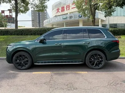 Li Auto Li ONE