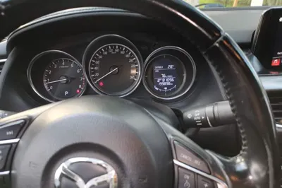 Mazda Atenza