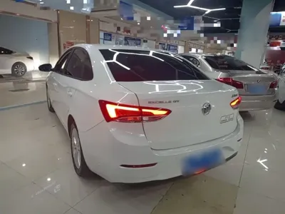 Buick Excelle