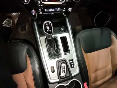 Geely Vision X6