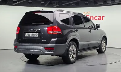 Kia Mohave