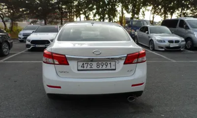Renault-KoreaSamsung SM5