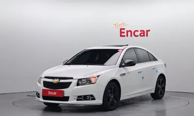 ChevroletGMDaewoo Cruze
