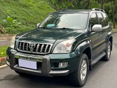 Toyota Prado (Import)