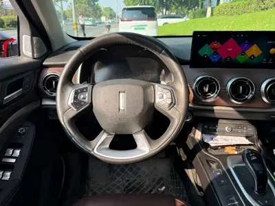 WEY Wey VV6
