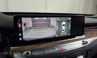 Kia K9