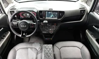 Kia Ray