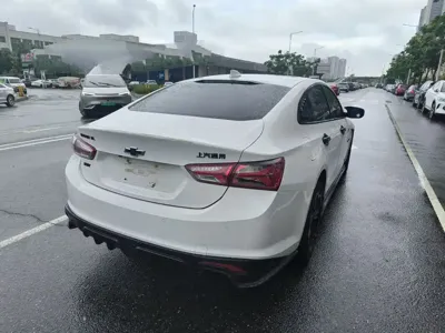 Chevrolet Malibu XL
