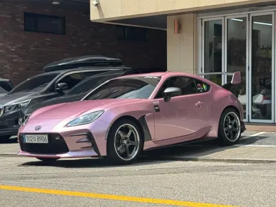 Toyota 86