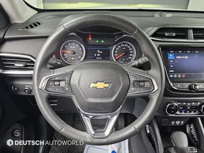 ChevroletGMDaewoo Trailblazer