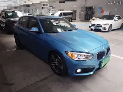 BMW 1 Series (Import)