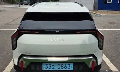 Kia EV3
