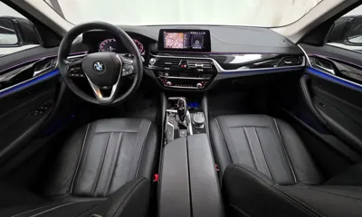 BMW 5-Series