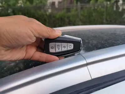 Geely Emgrand S