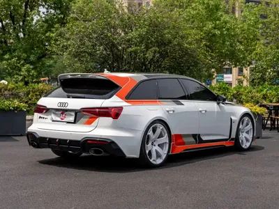 Audi RS 6
