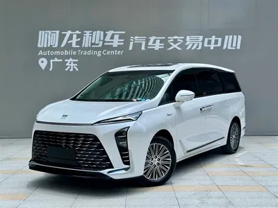 Buick GL8 Hybrid