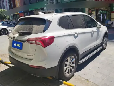 Buick Envision Plus