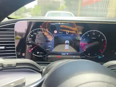 Mercedes-Benz 奔驰GLE(进口)