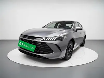 BYD Qin Plus