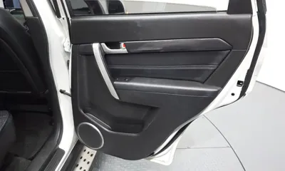 ChevroletGMDaewoo Captiva