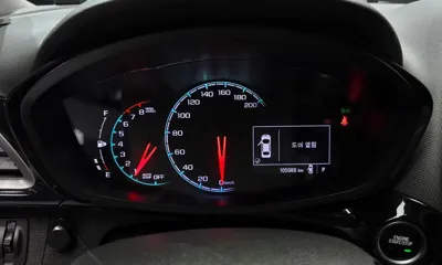ChevroletGMDaewoo Spark