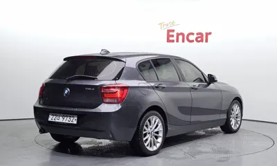 BMW 1-Series