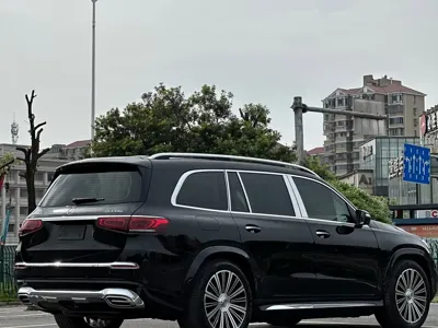 Mercedes-Benz GLS