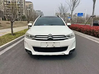 Citroen C3-XR