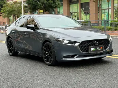 Mazda 3 Axela