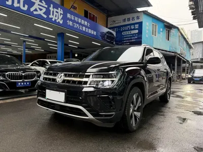 Volkswagen Teramont