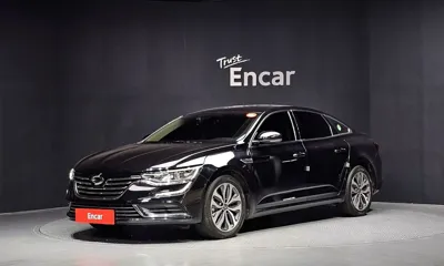Renault-KoreaSamsung SM6
