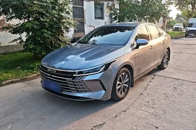 BYD Destroyer 05