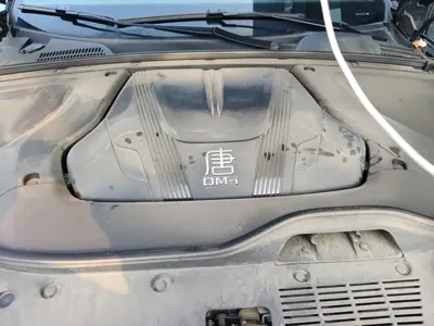 BYD Tang New Energy