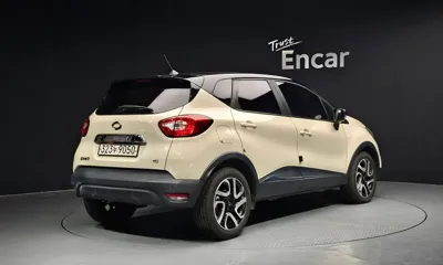 Renault-KoreaSamsung QM3