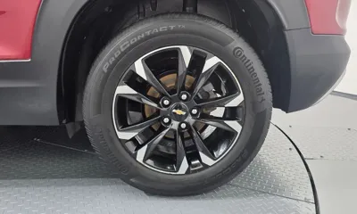 ChevroletGMDaewoo Trailblazer