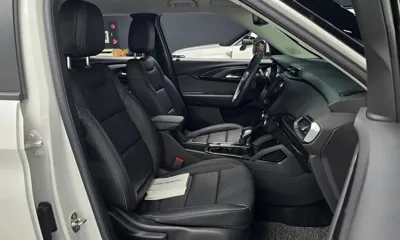 ChevroletGMDaewoo Trailblazer