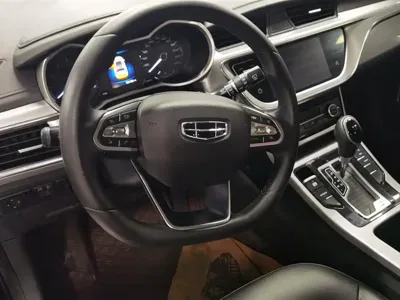 Geely Emgrand GS