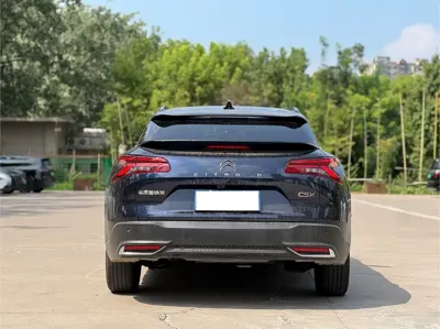 Citroen C5 X