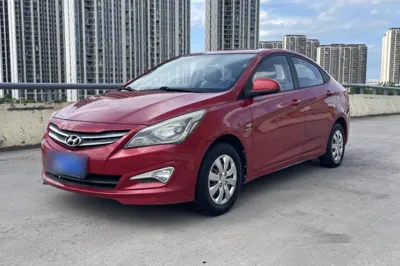 Hyundai Verna (older generation)