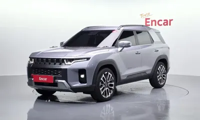 KG_Mobility_Ssangyong Torres