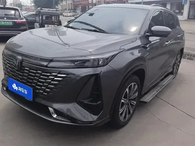 Changan 长安CS75PLUS