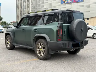 Jetour Traveller