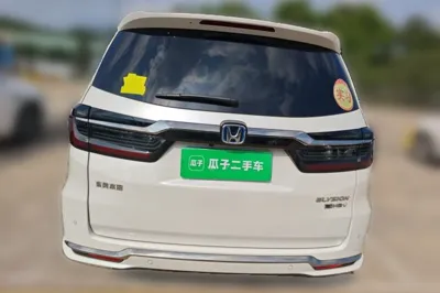 Honda Elysion