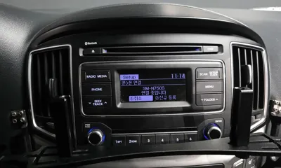 Hyundai Starex