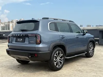 Haval Big Dog