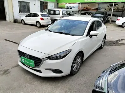 Mazda 3 Axela