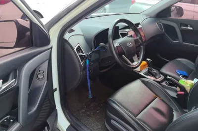 Hyundai ix25