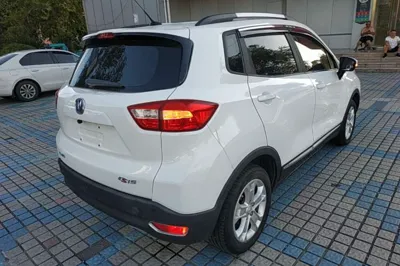 Changan CS15