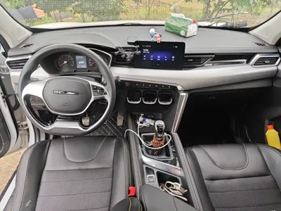 BAIC Beijing X3