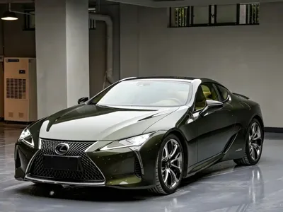 Lexus LC